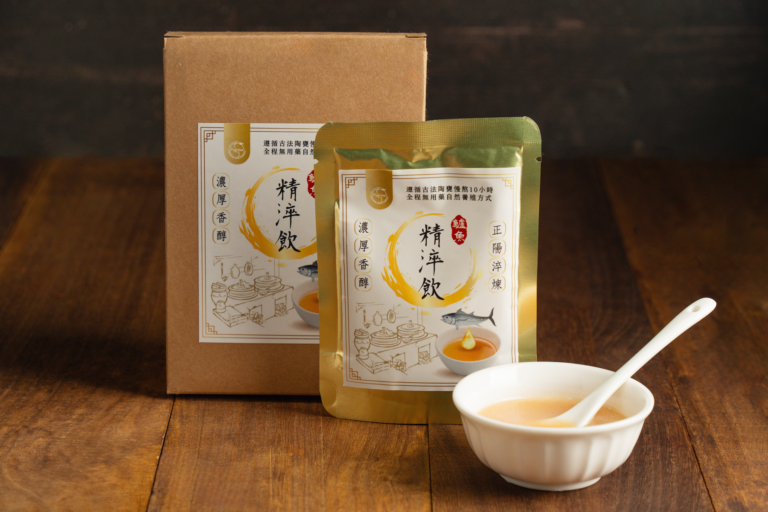 鱸魚精淬飲11