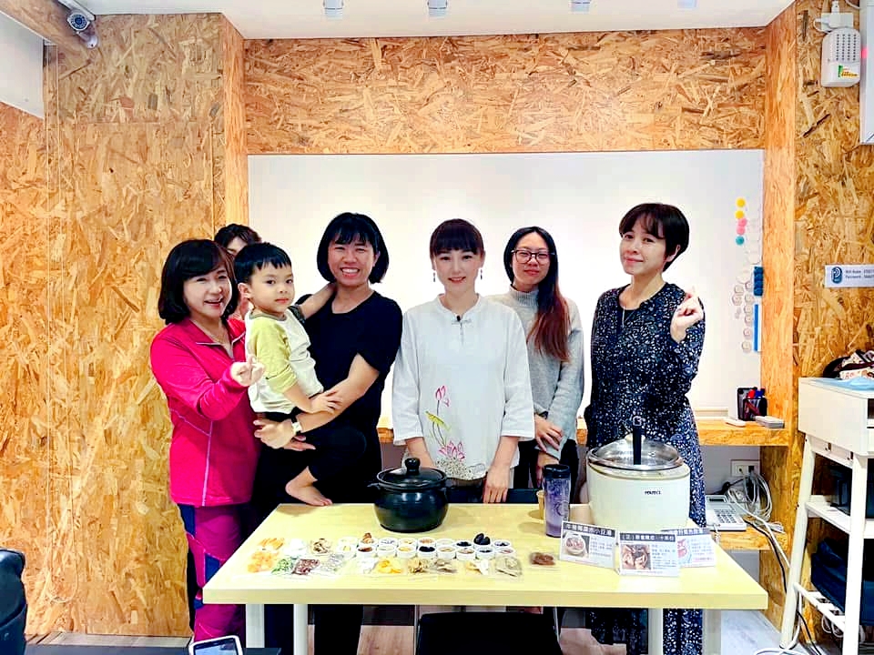 基礎煲湯01