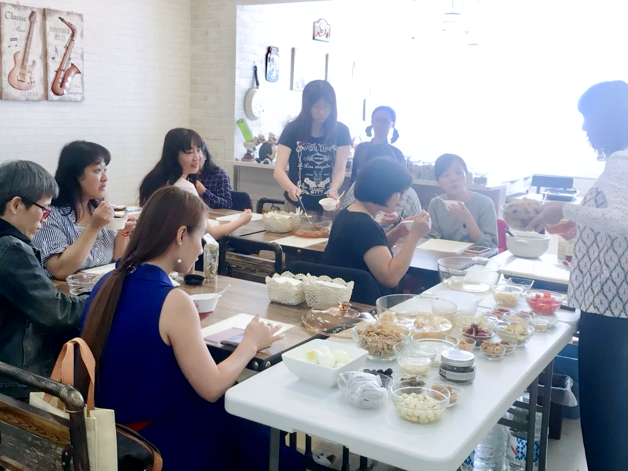 廣式糖水實作教學02