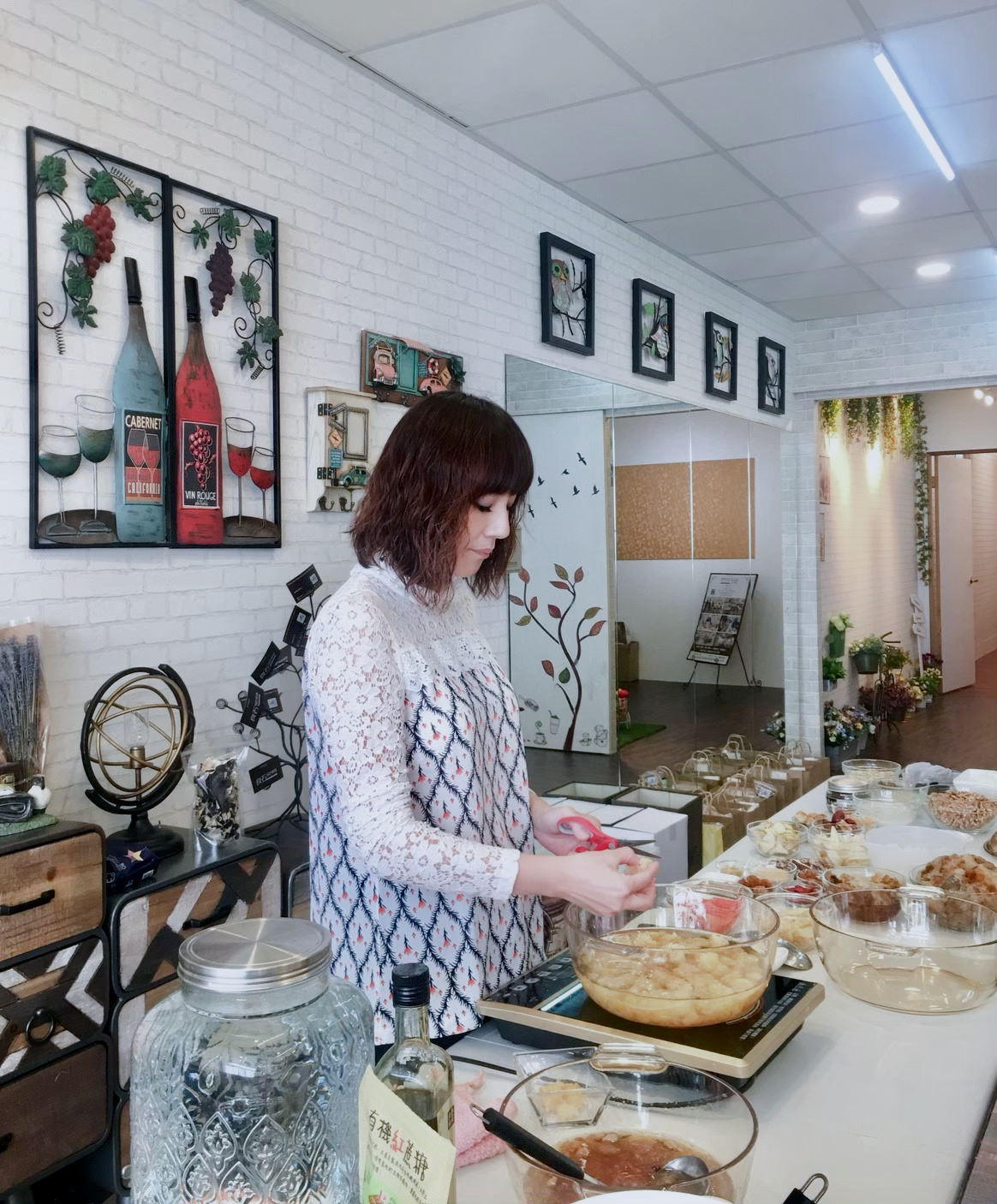 廣式糖水實作教學01